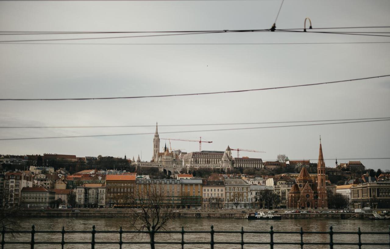 Parliament Exclusive Gallery Budapešť