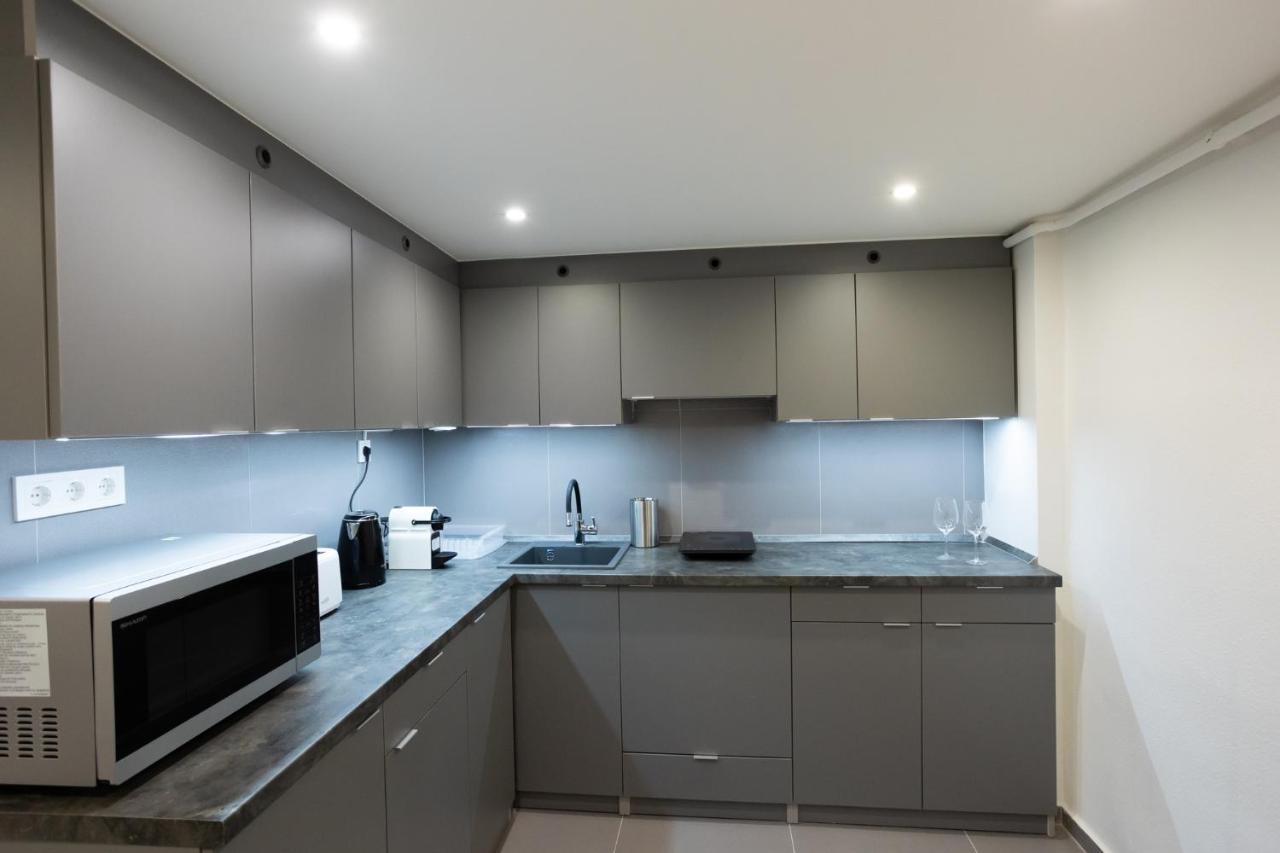 Parliament Exclusive Gallery Apartmán