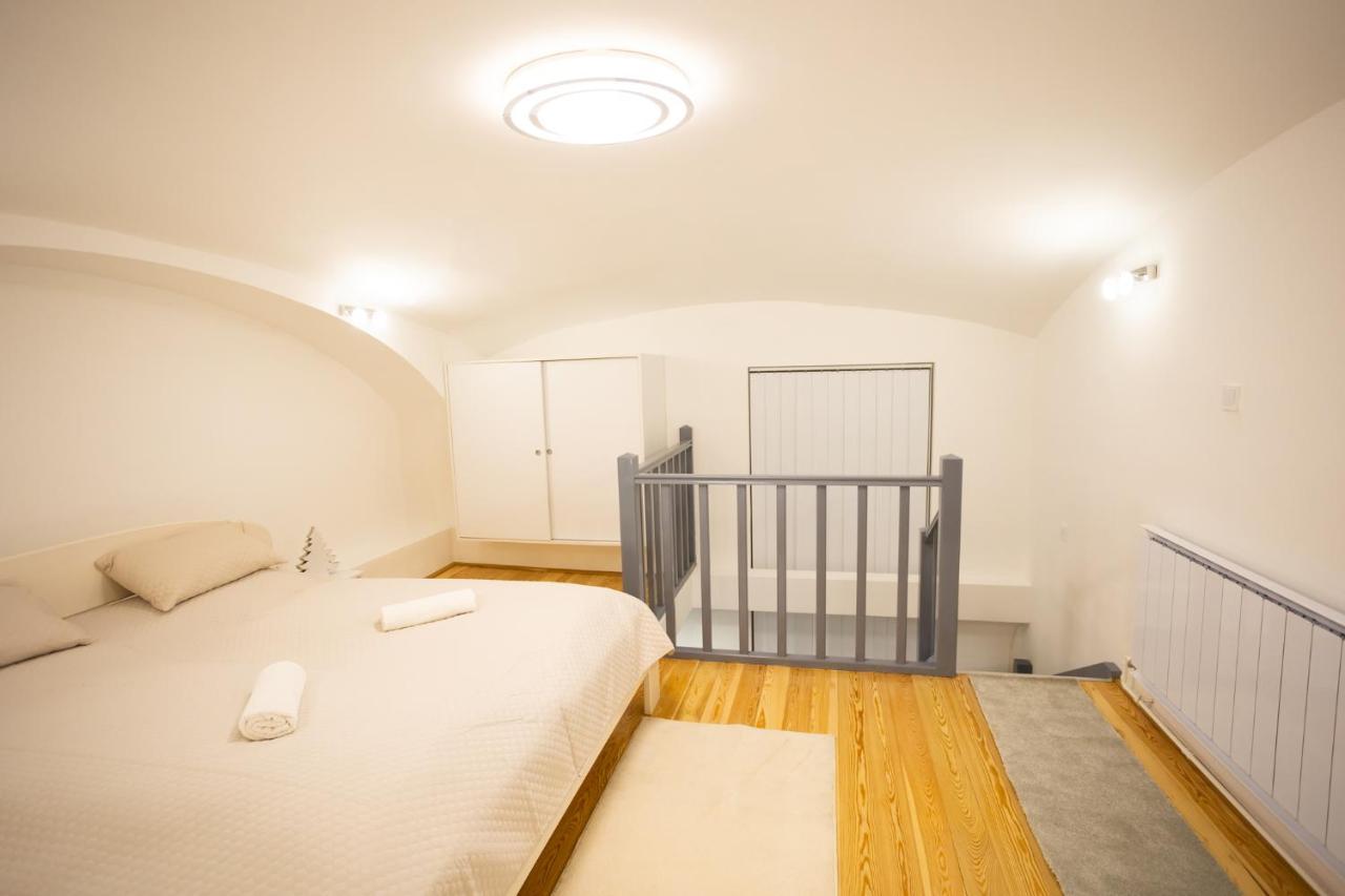 Parliament Exclusive Gallery Apartmán
