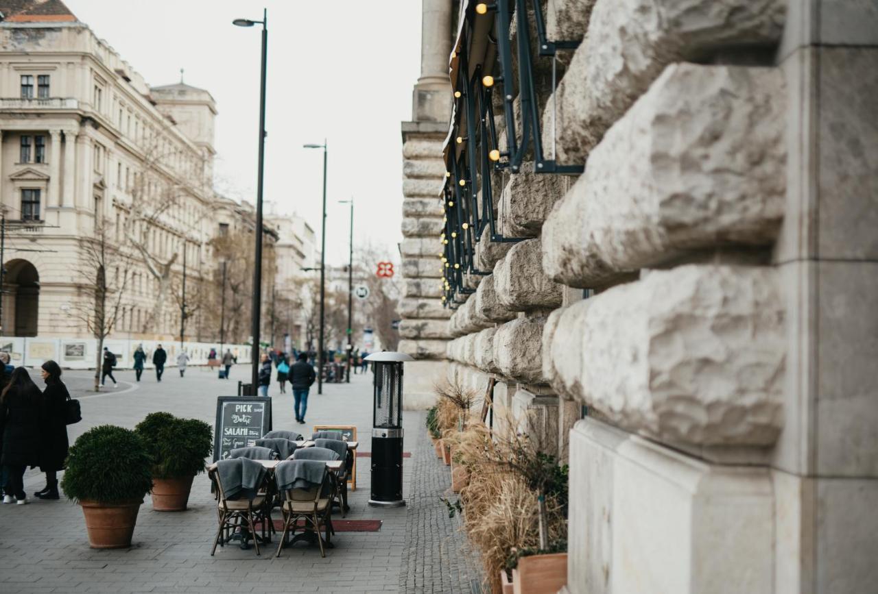 Apartmán Parliament Exclusive Gallery Budapešť