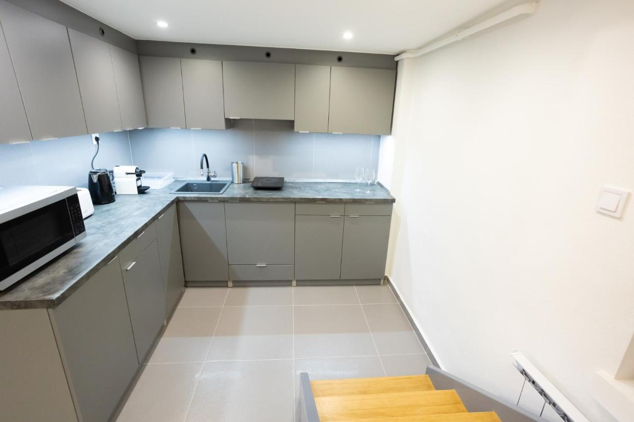 Apartmán Parliament Exclusive Gallery